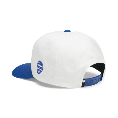 FOX SHADOW SNAPBACK HAT [WHT] OS