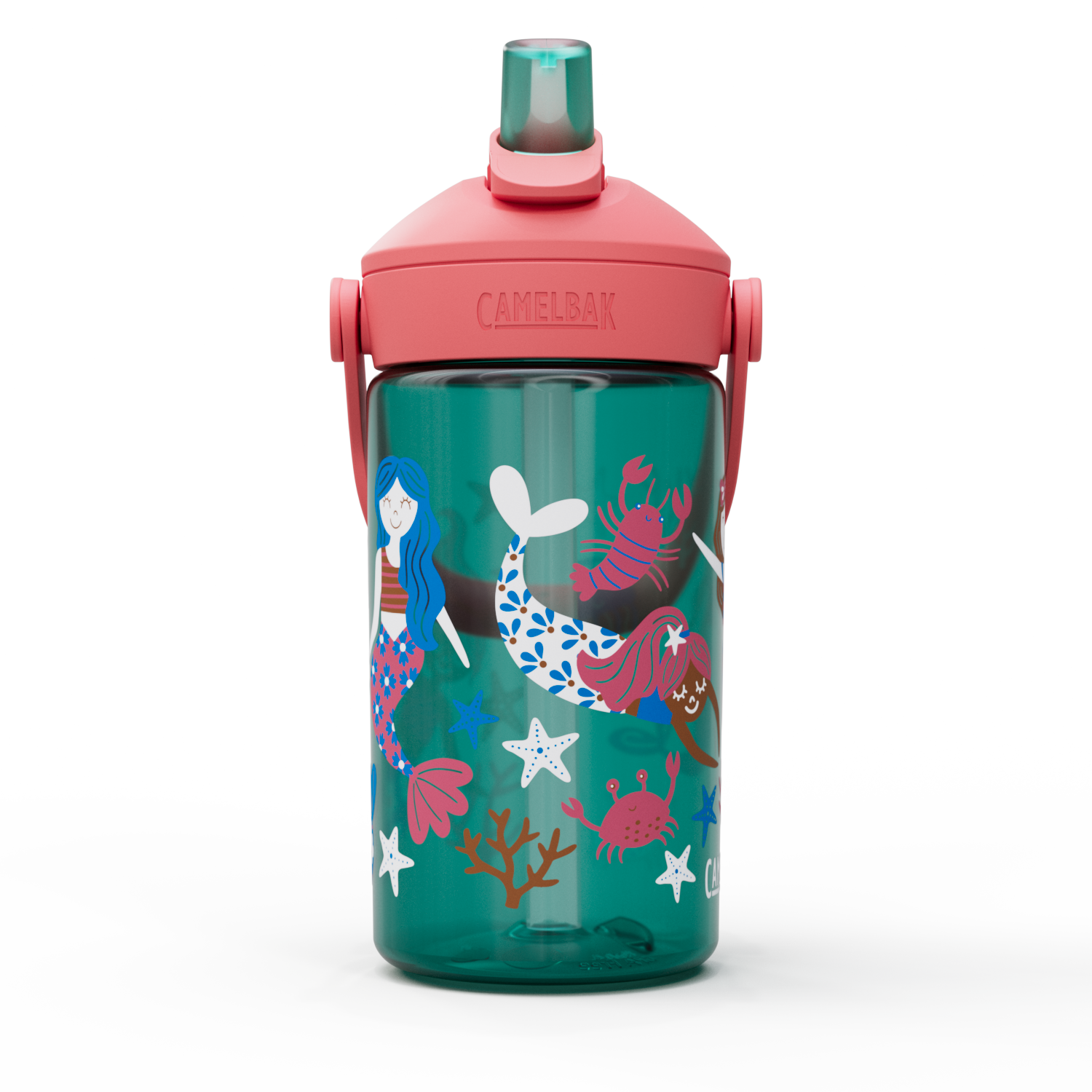 THRIVE FLIP STRAW KIDS 14OZ [MER FRND] OS