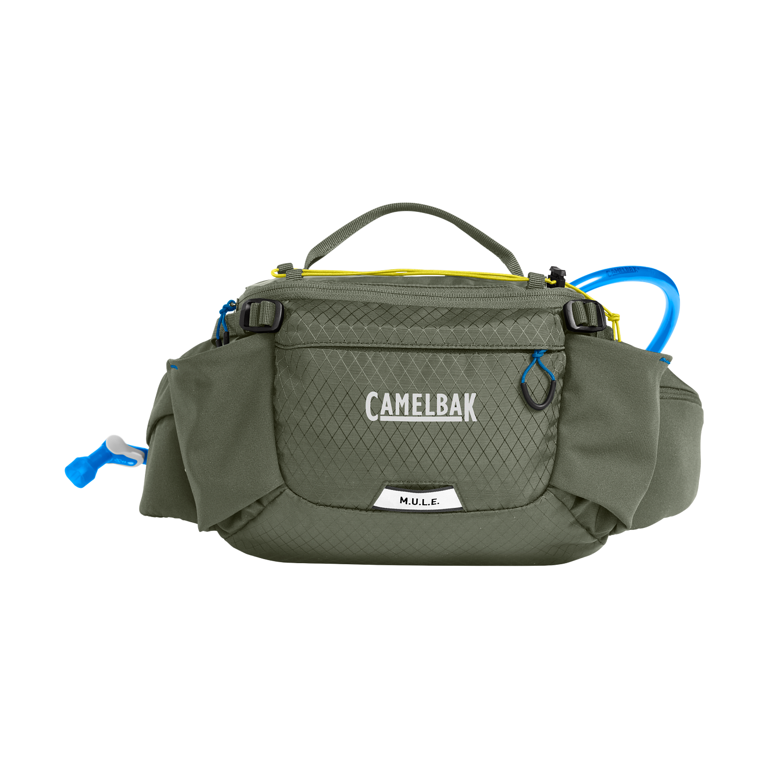 M.U.L.E. 5 Waist Pack 50oz, Dusty Olive