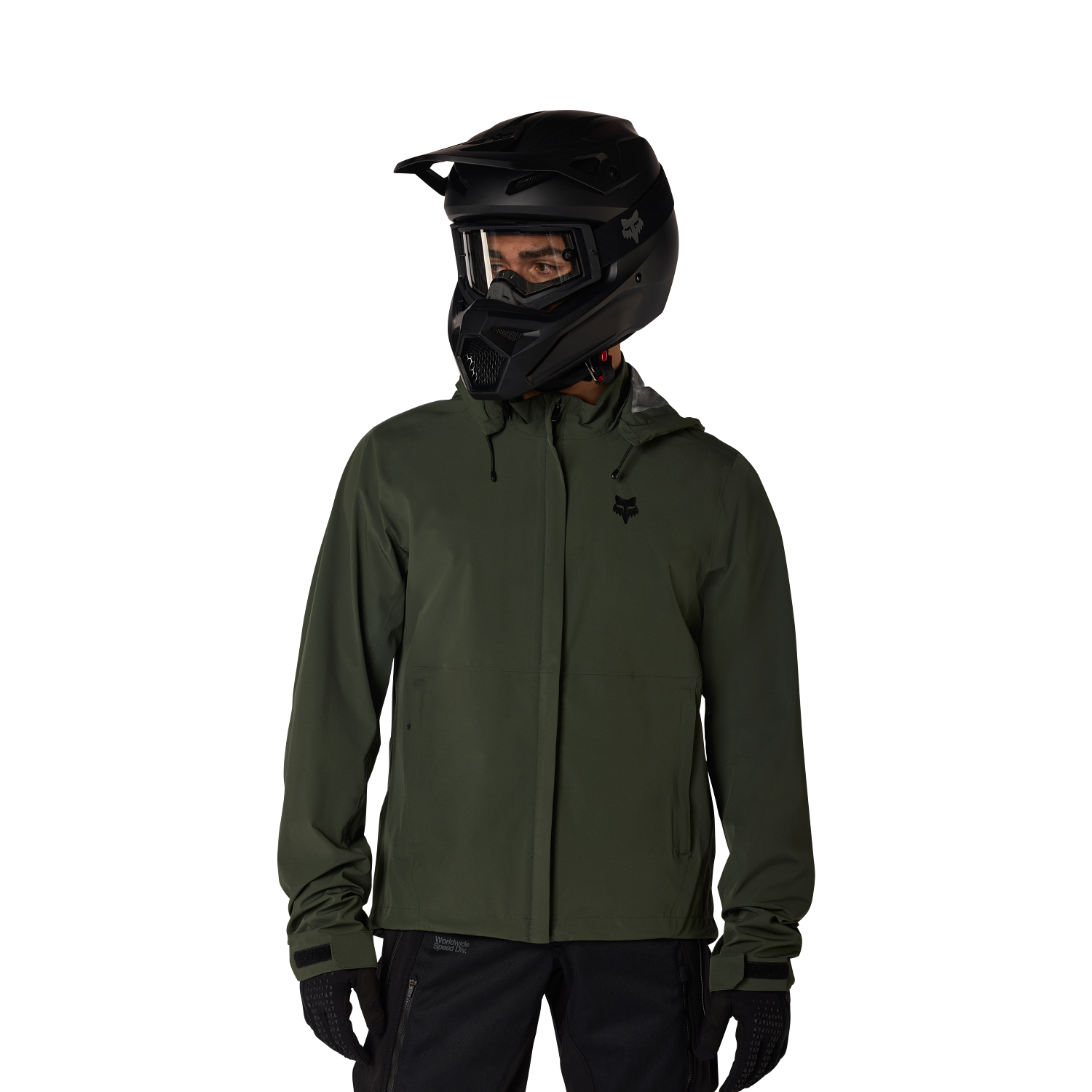 Veste de pluie pliable Ranger Off-Road