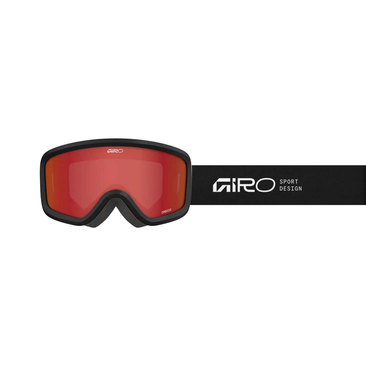 CHICO 2.0 STACKED [BLK/A SCAR] OS