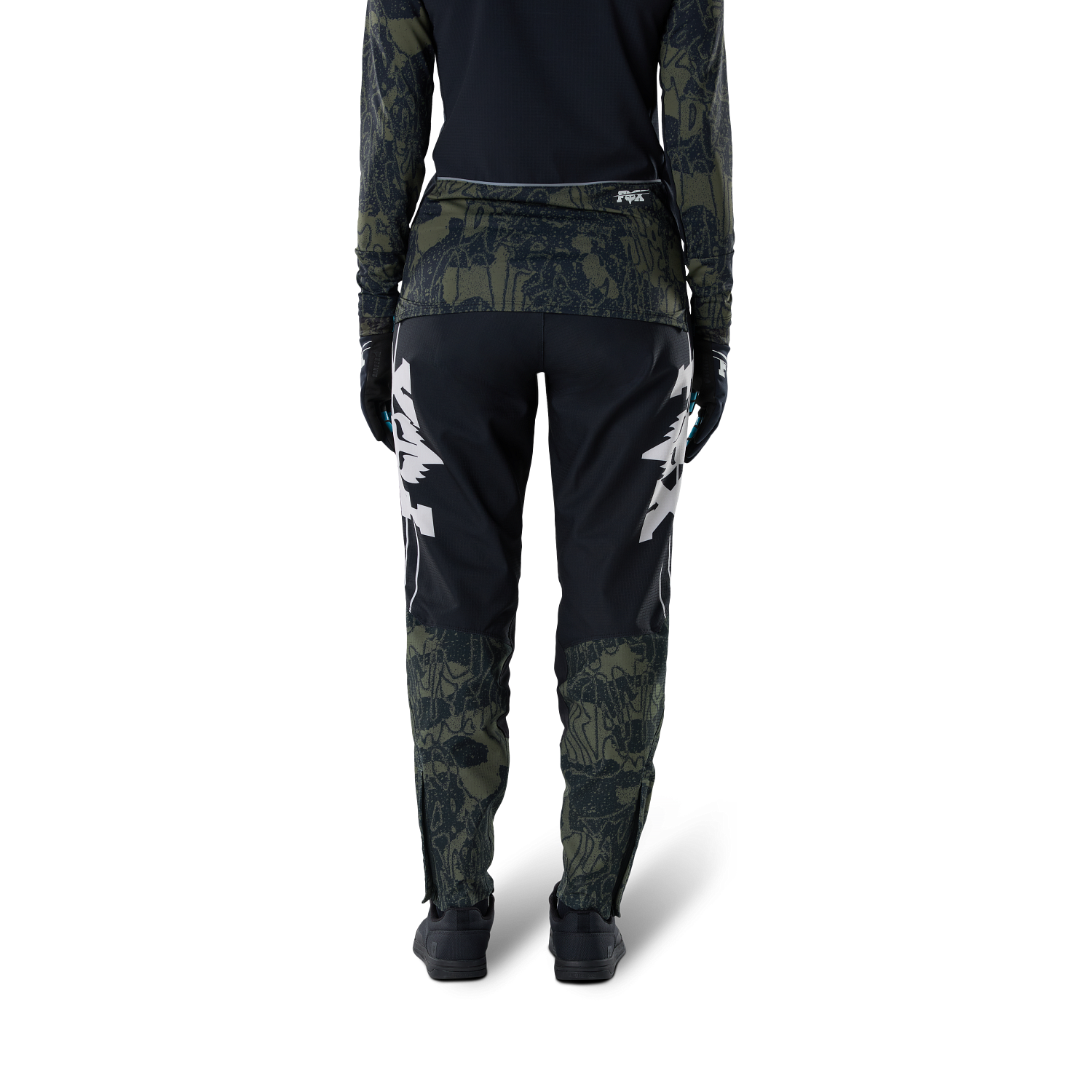 Women's Defend Fire Pants Lunar Special Edition