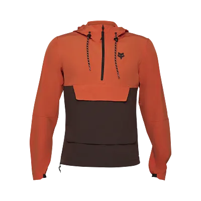 Ranger Wind Pullover Hoodie