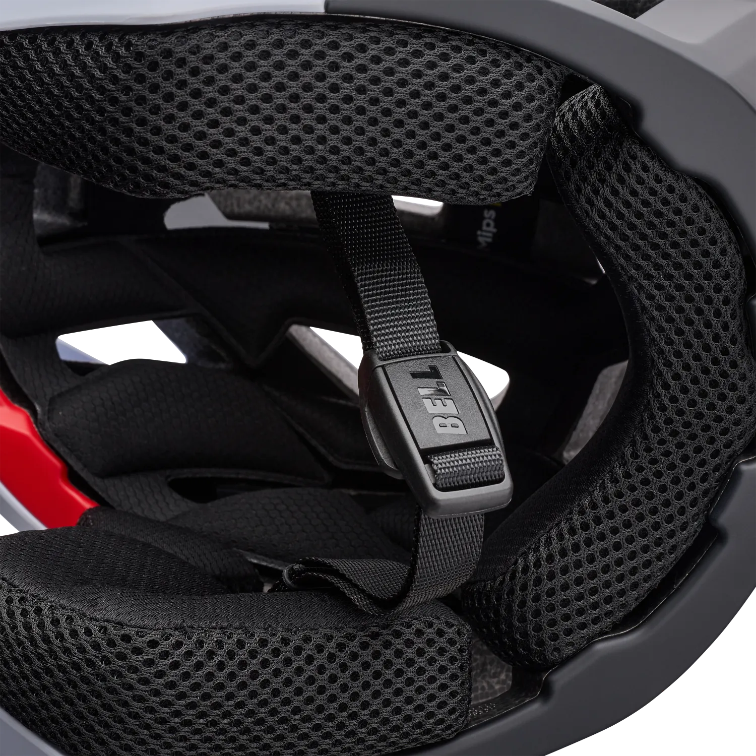 3QTR-AIR MIPS GRID CPSC/CE [WHT/BLK] M