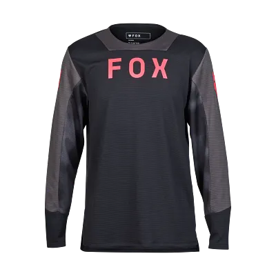 Youth Defend Taunt Long Sleeve Jersey