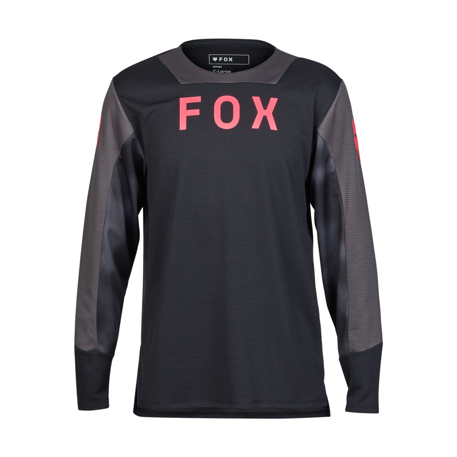 Shirt met lange mouw Defend Taunt - Kinderen