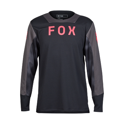 Youth Defend Taunt Long Sleeve Jersey