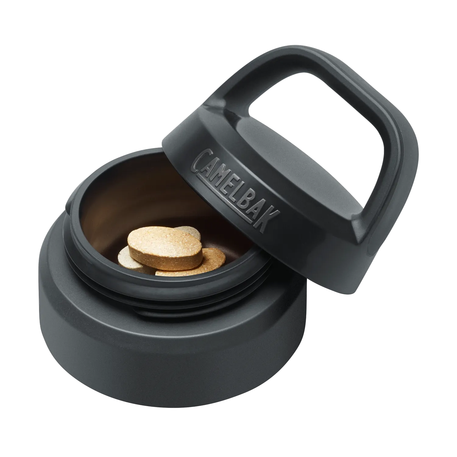 Pak Cap Accessory, Black