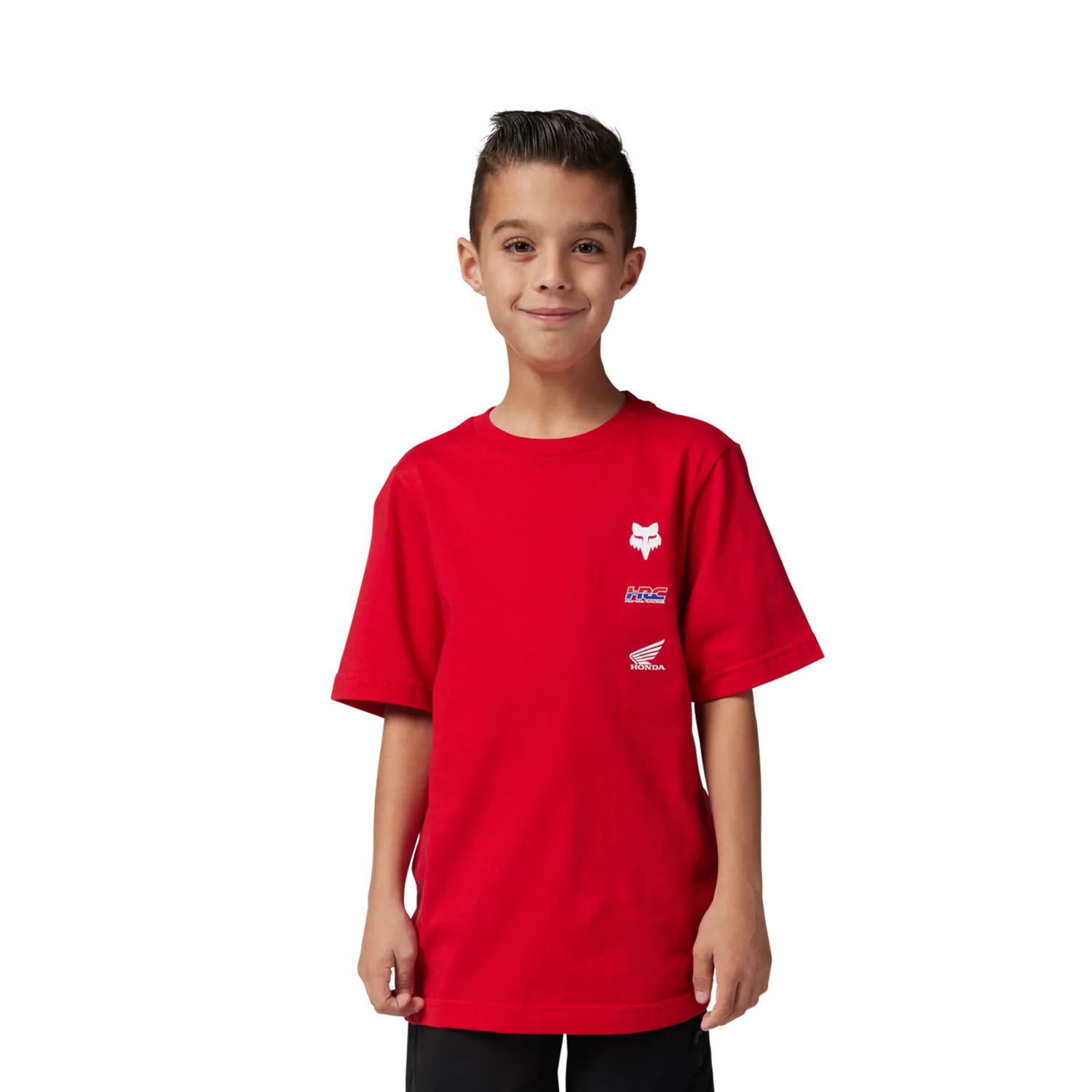 YTH FOX X HONDA SS TEE 