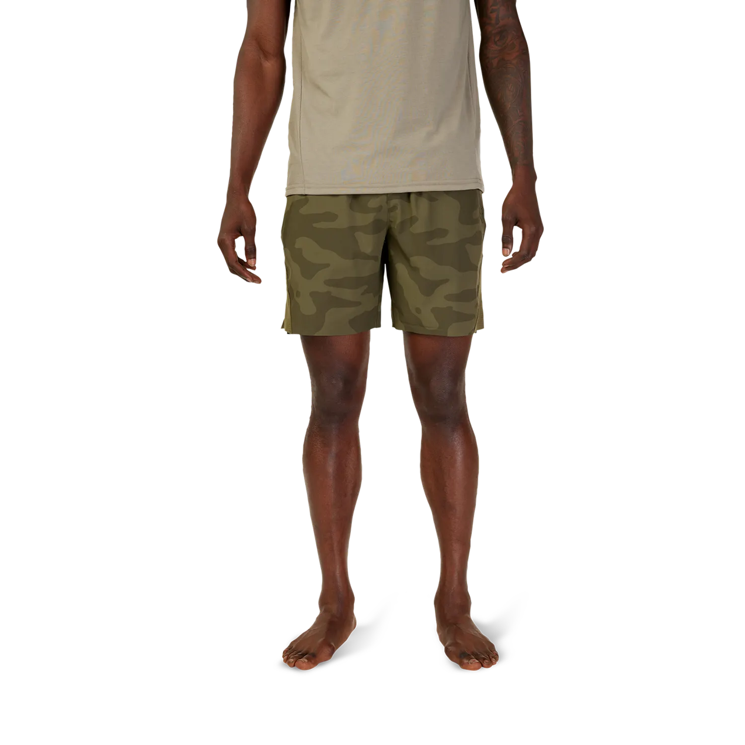 CORE CAMO SHORT 7" 
