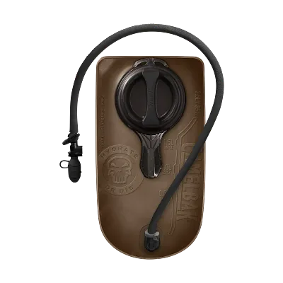 Mil Spec Crux™ 2.5L Reservoir with Tube Cover