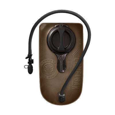 Mil Spec Crux&trade; 2.5L Reservoir with Tube Cover