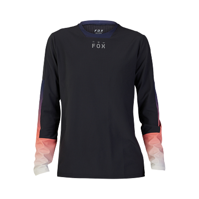 Defend Lunar Thermal Long Sleeve Jersey