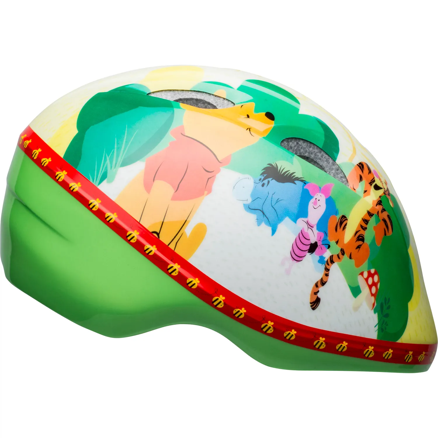 WINNIE THE POO INFANT HLMT ENG WM