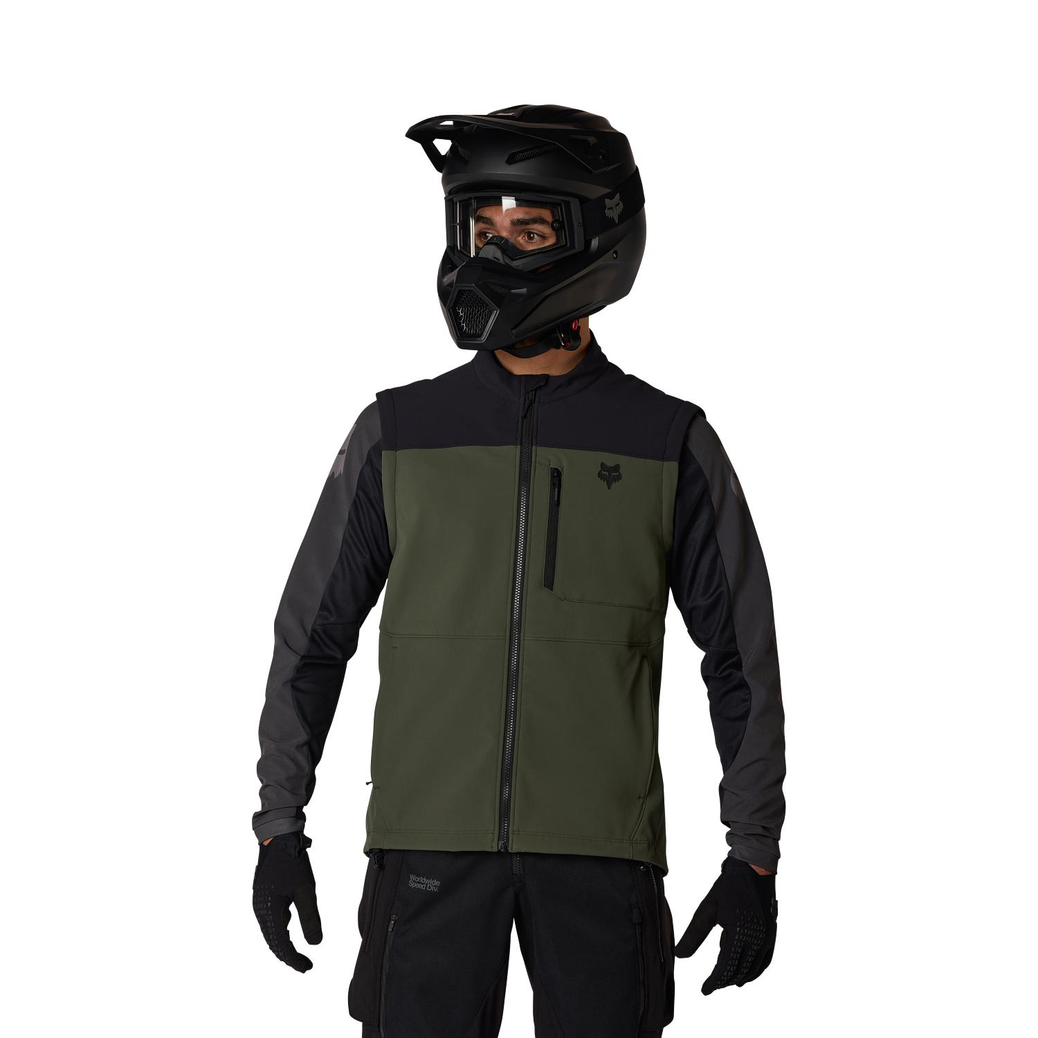 Veste Softshell Ranger Off-Road