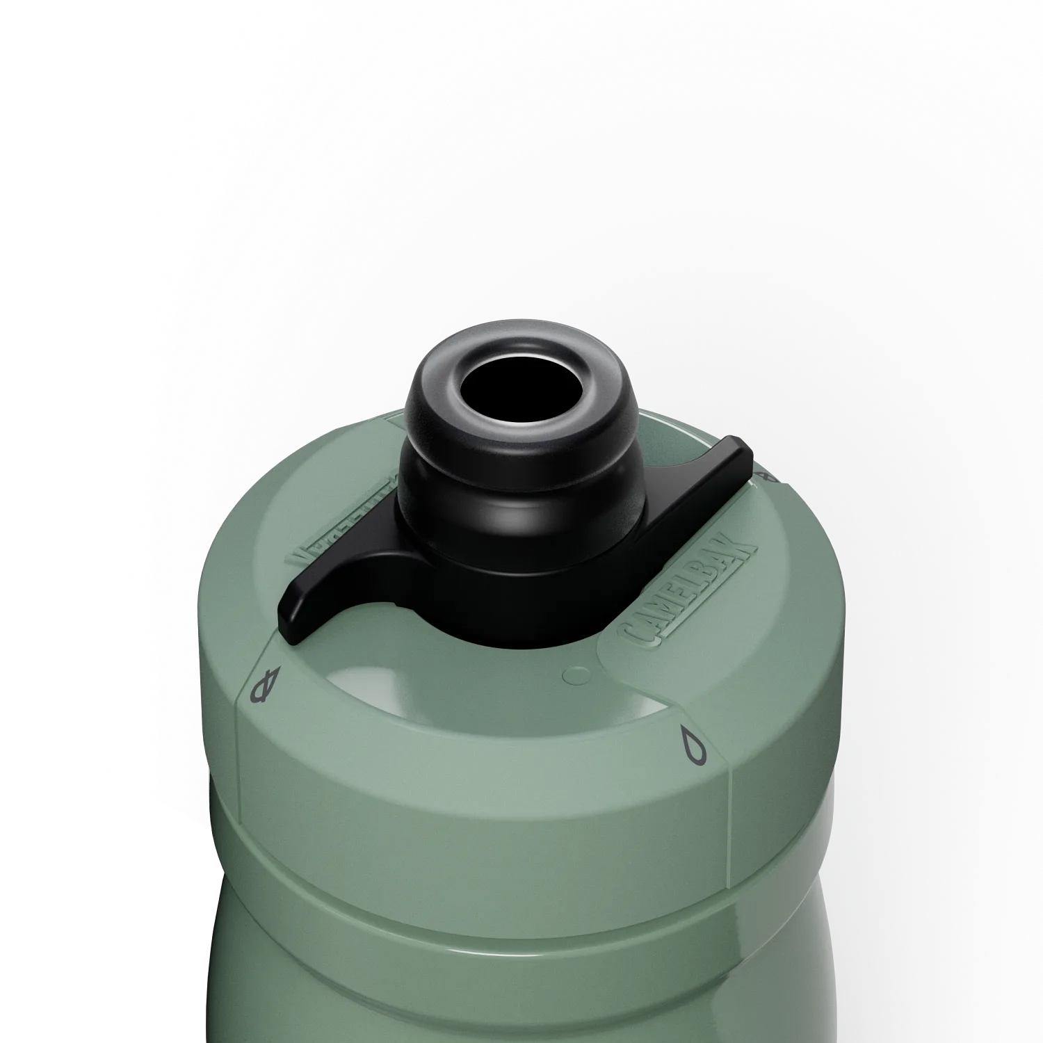 Podium Insulated Steel 12oz, Moss