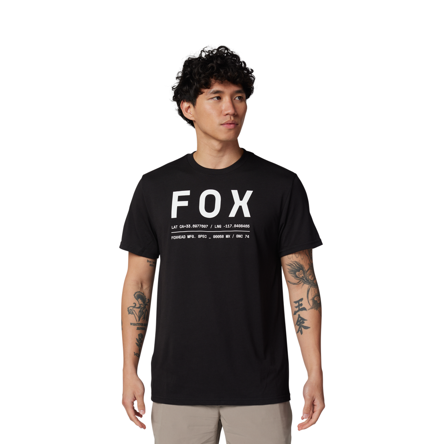 T-shirt Non Stop Tech