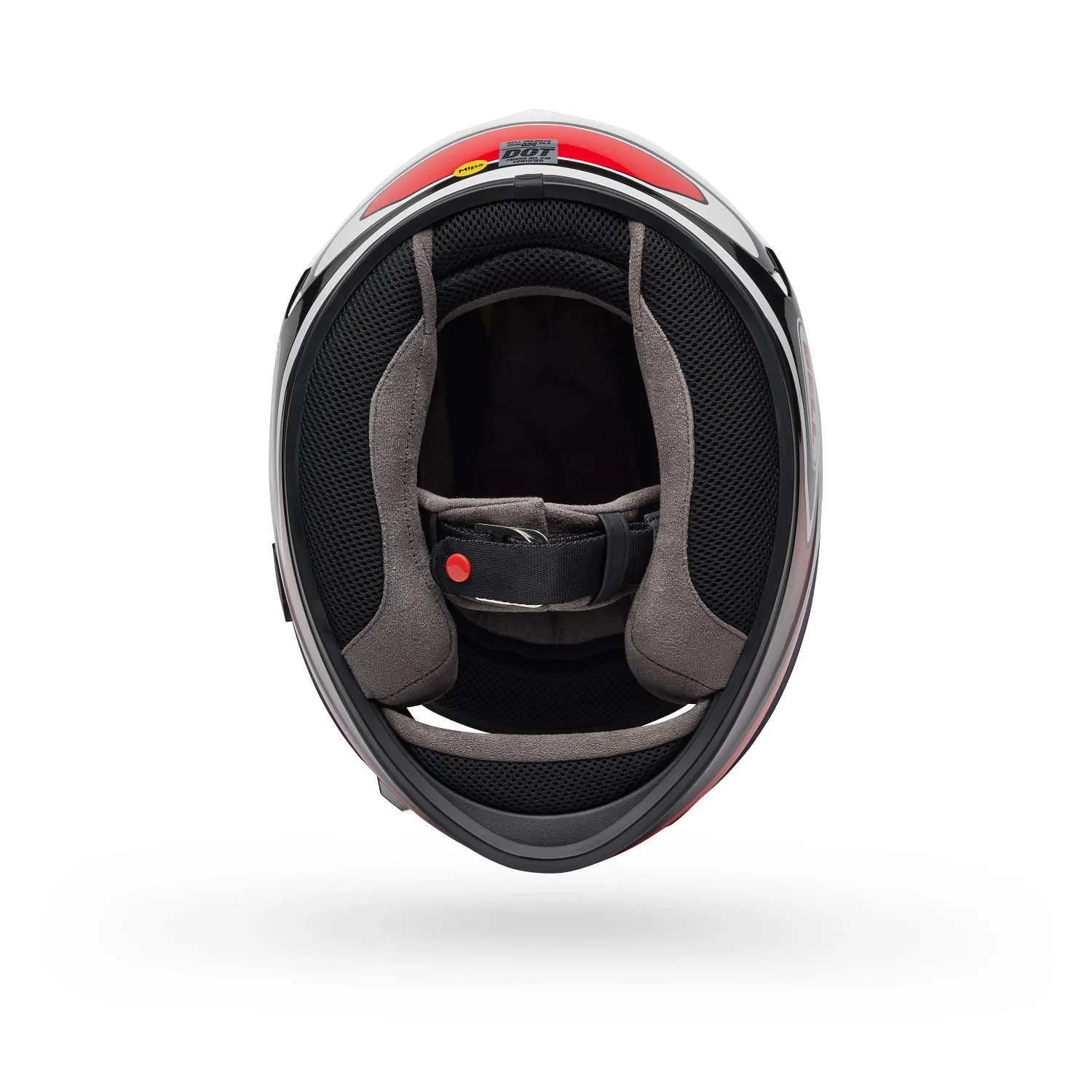 PS QUALIFIER DLX MIPS TARMAC RD/WH M