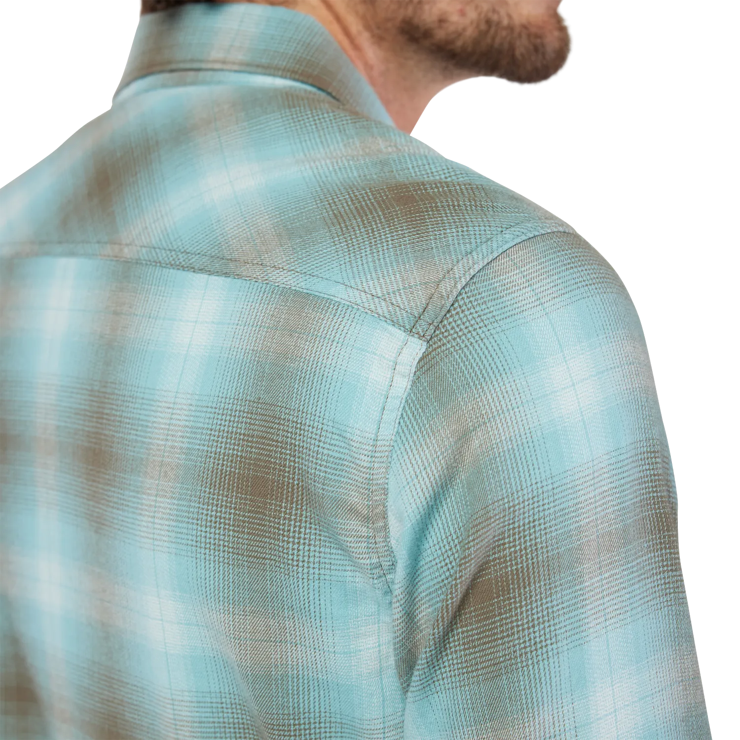 Flanellhemd Survivalist