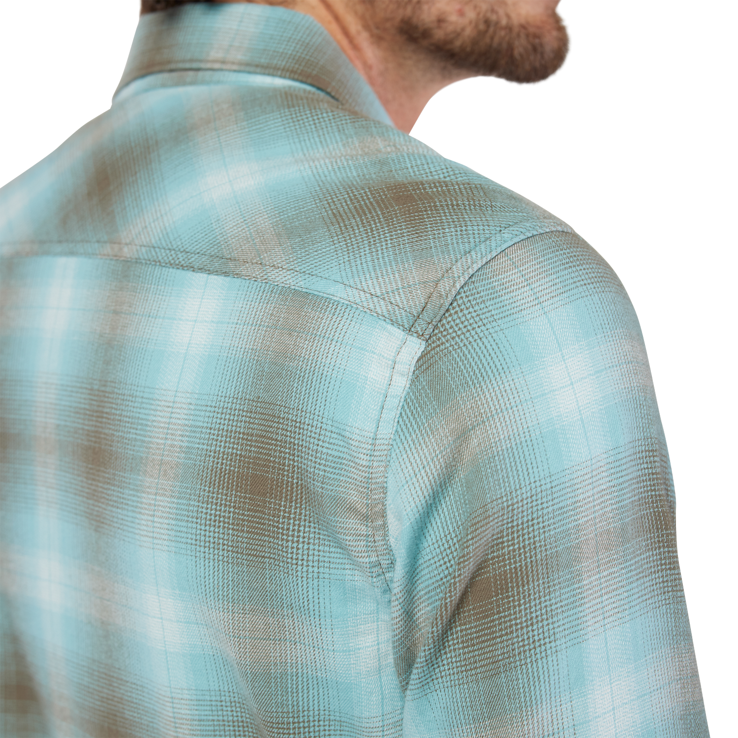 Flanellhemd Survivalist
