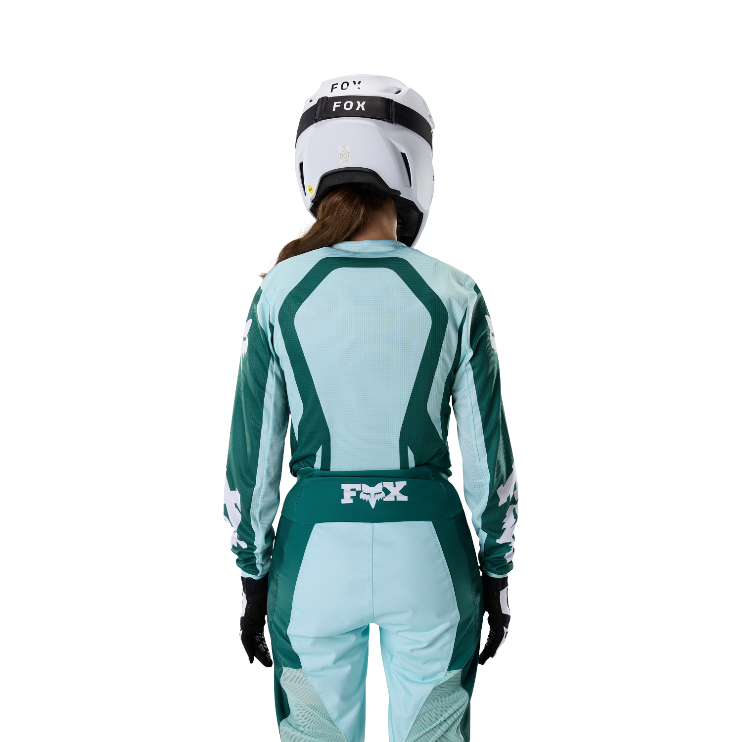 Women's 180 Raid Jersey