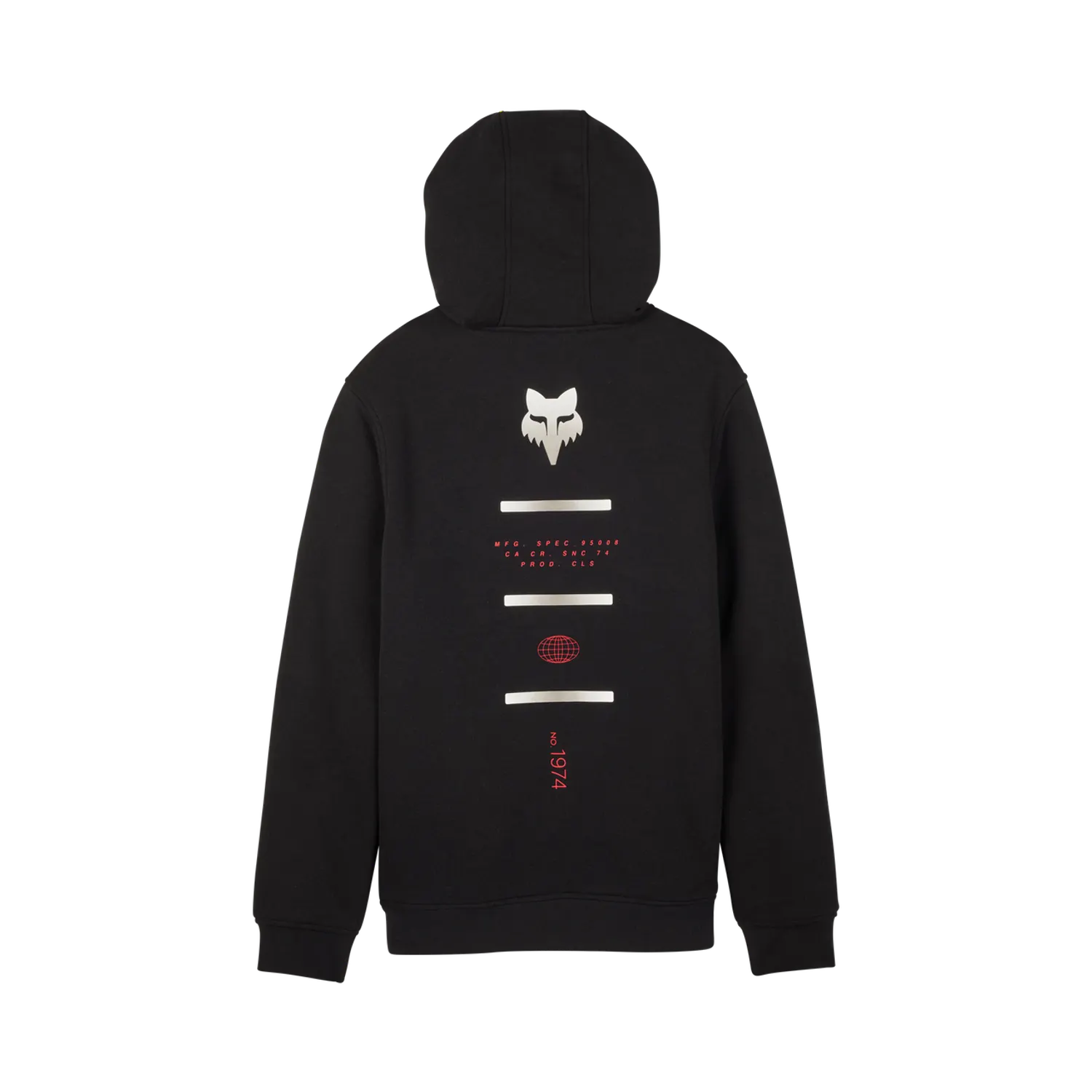 MAGNETIC SASQUATCH FLC ZIP 