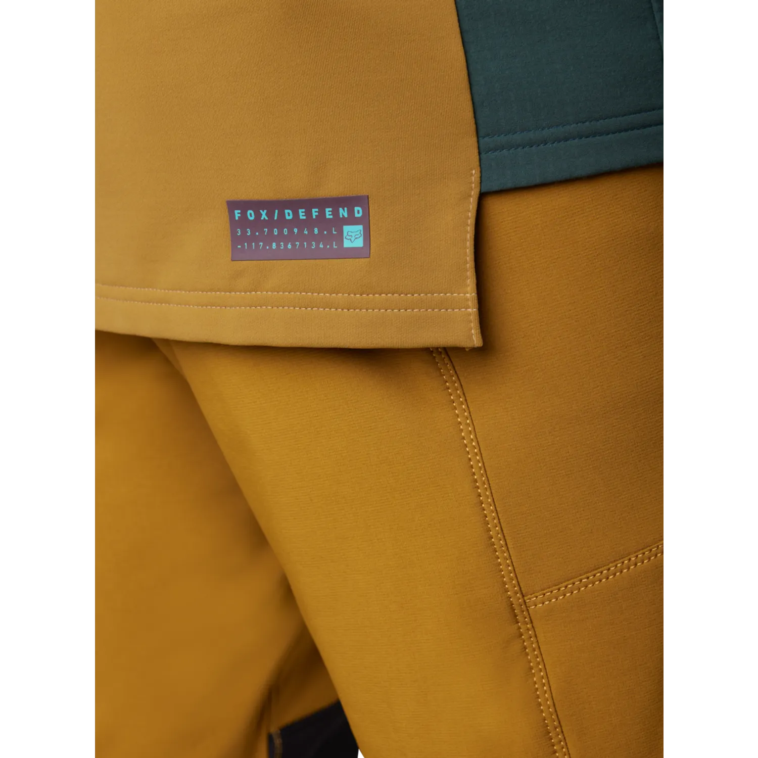 Maillot thermique Defend