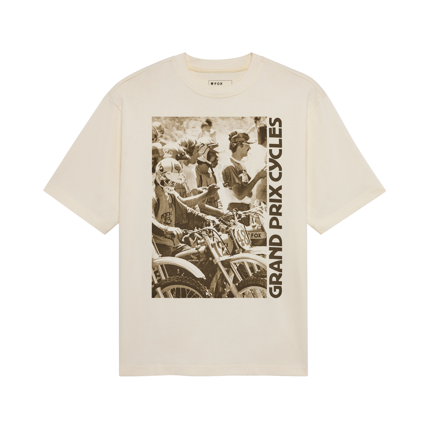 Circa 74 Oversized T-Shirt