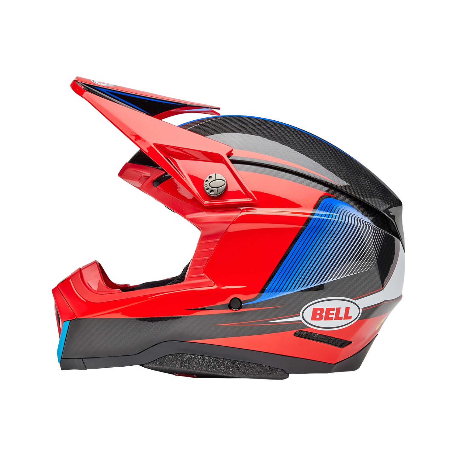 MOTO-10 SPHR EVADE ECE [RD/BLK] XL