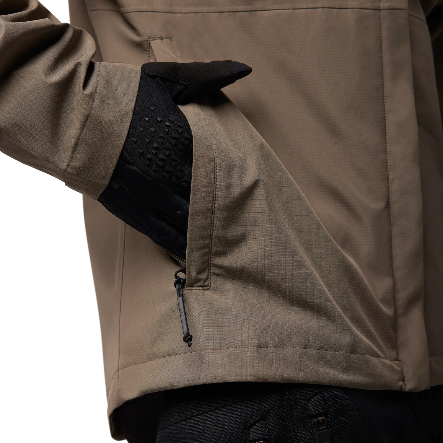 Packbare Regenjacke Ranger Off-Road