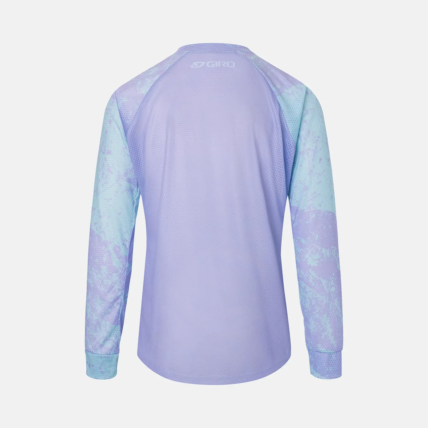 GA M ROUST LS JERSEY LT LIL/MIN DESC S