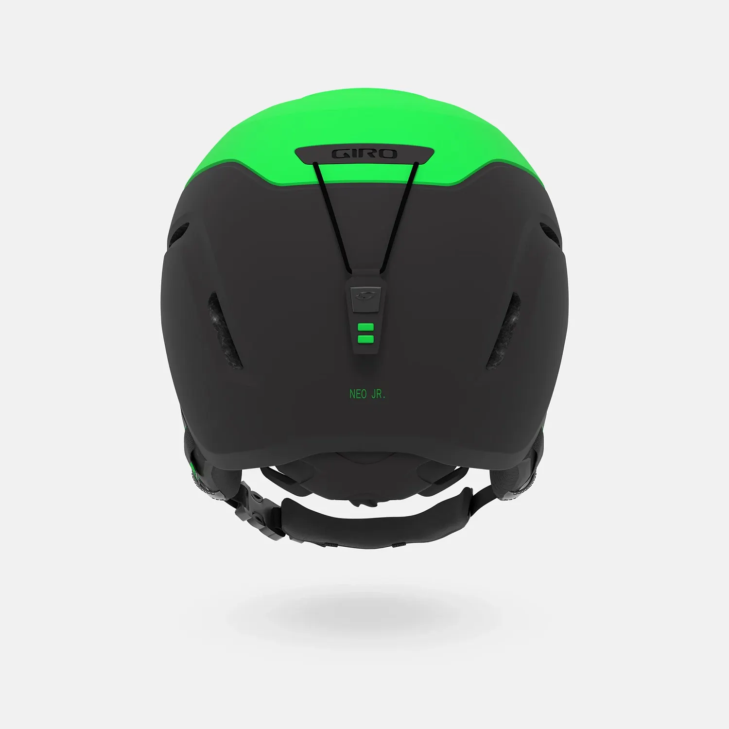 GR NEO JR. MAT BRT GRN S 19