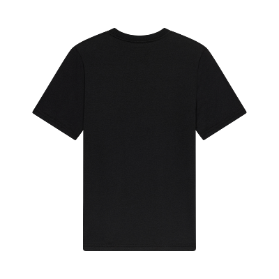 YTH APEX SS TEE [U BLK] YS