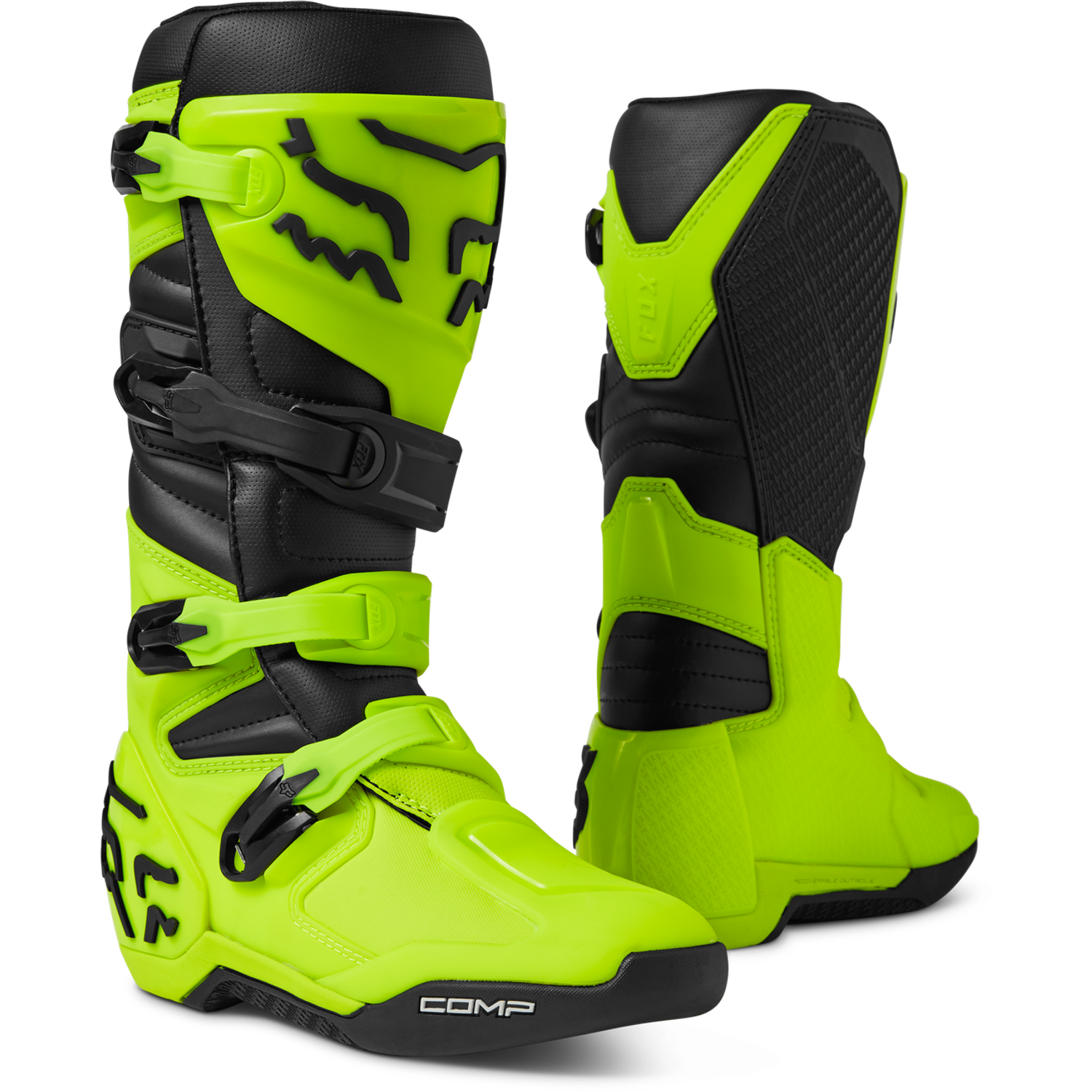 Comp Boots