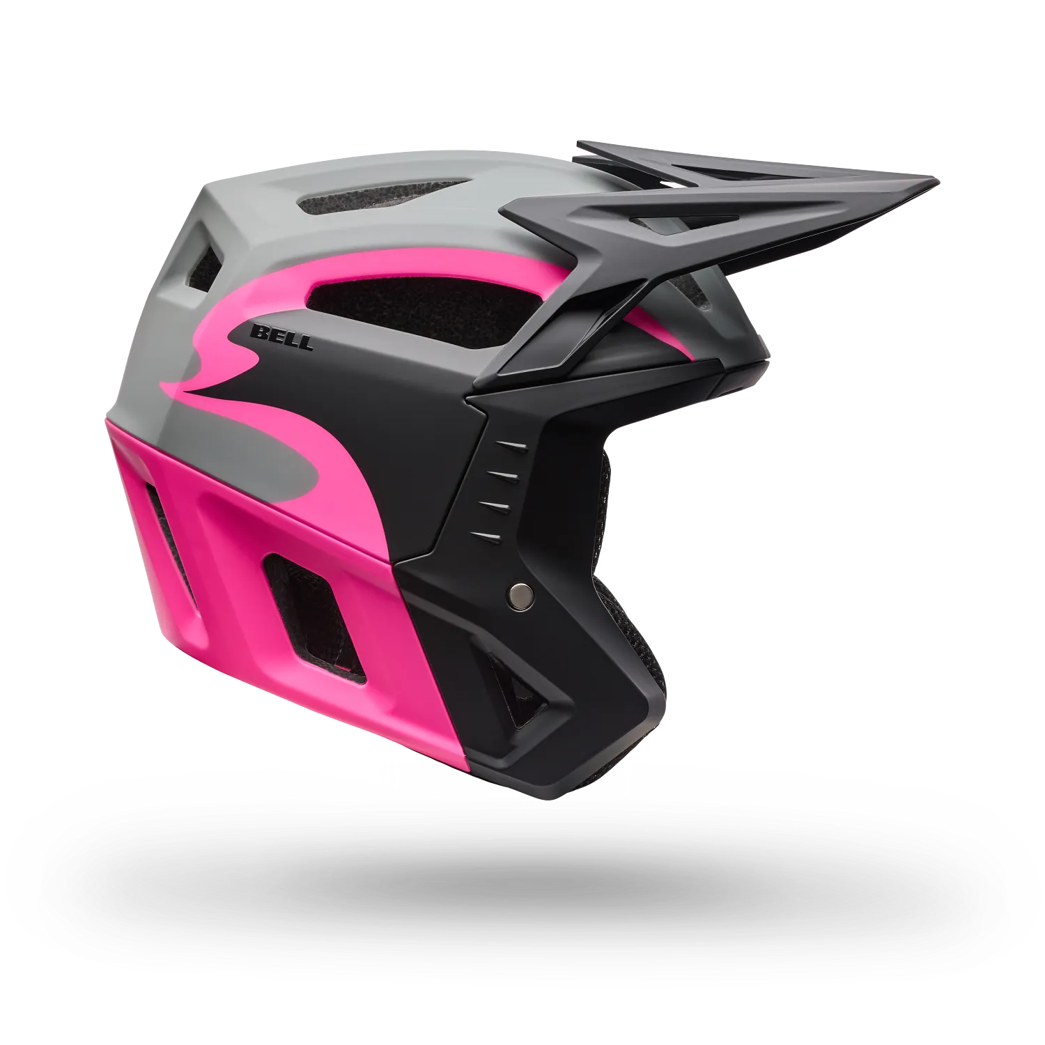 3QTR-AIR MIPS FLUID CPSC/CE [GRY/PNK] S