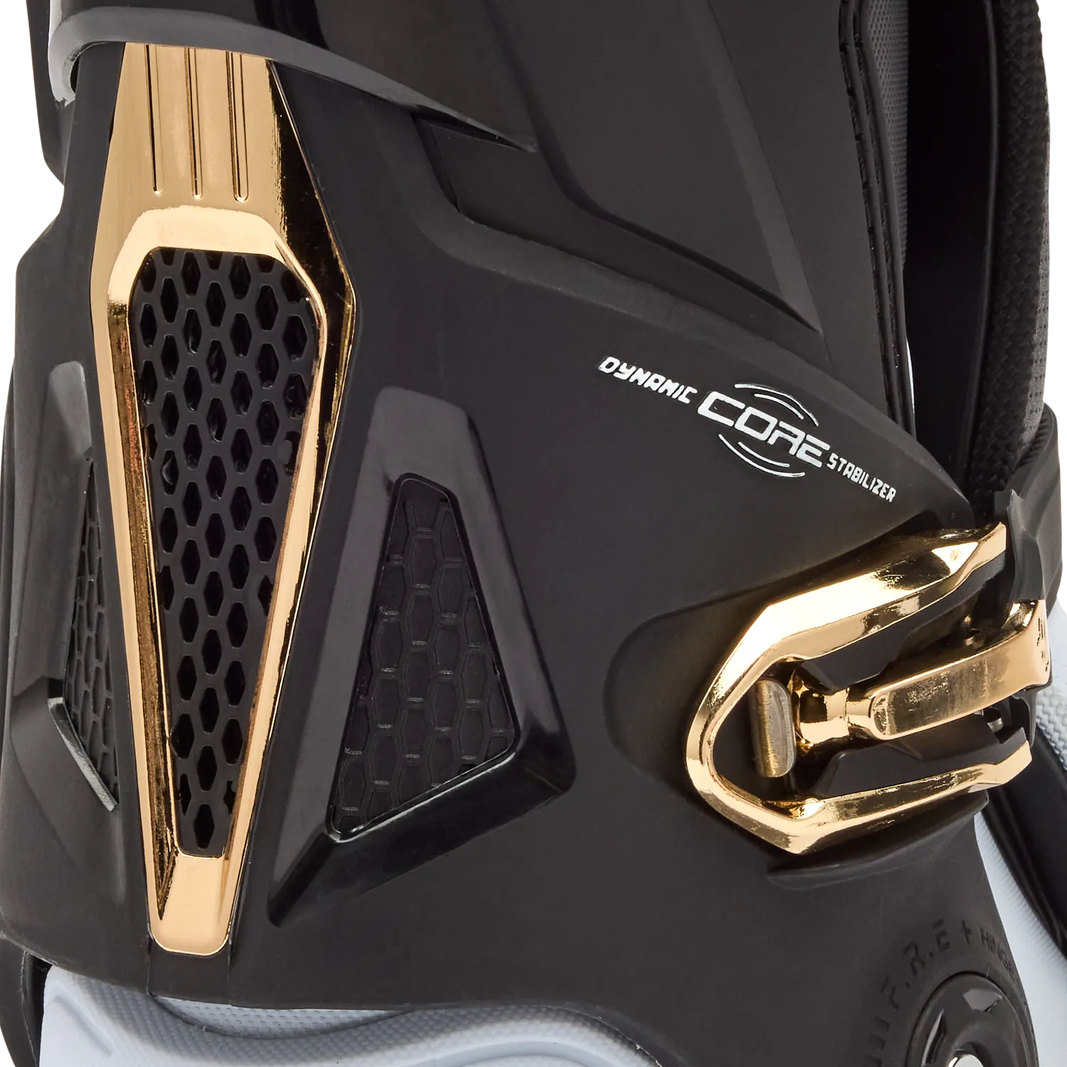 INSTINCT BOOT [WHT/BLK/GRY] 8