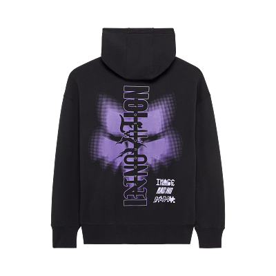 IMAGE PHANTOM OVERSIZED FLC PO [BLK] S