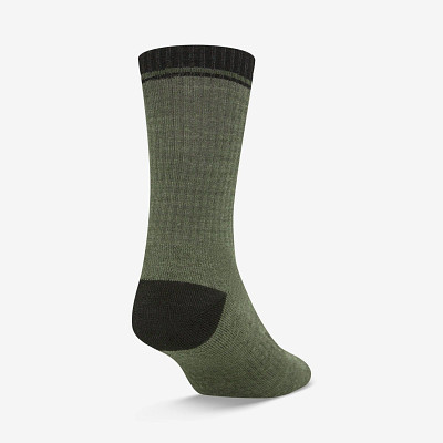 GA WINTER MERINO WOOL OLV L 21