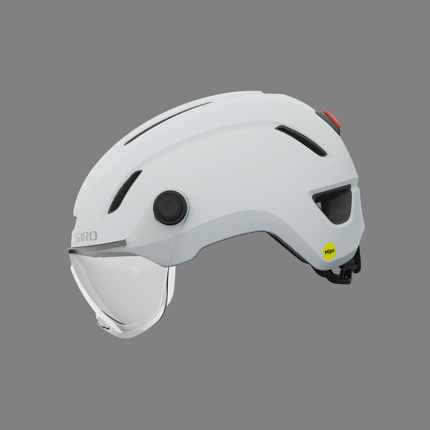 Evoke Mips LED-Helm