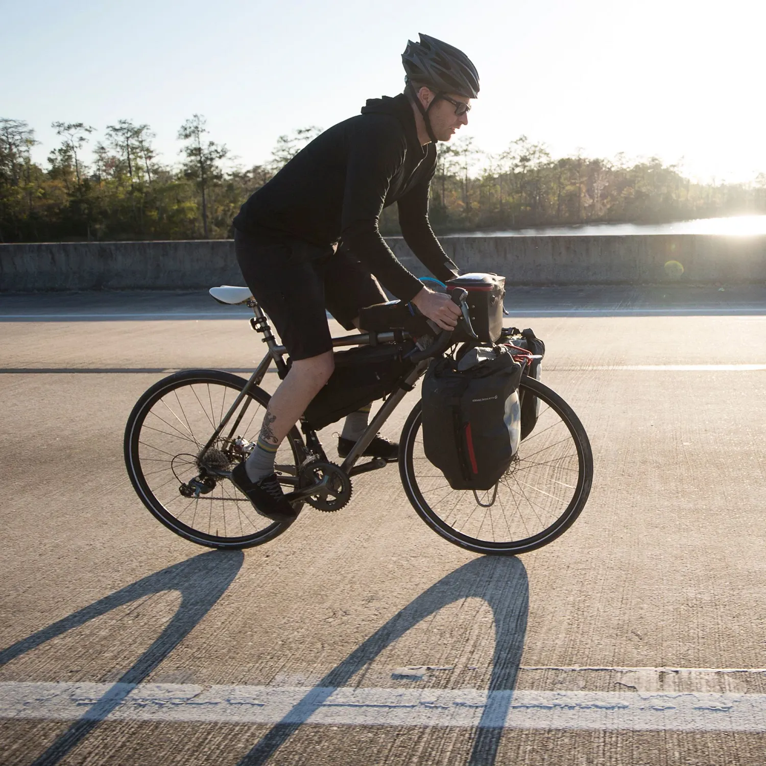 BBN OUTPOST FRONT RACK