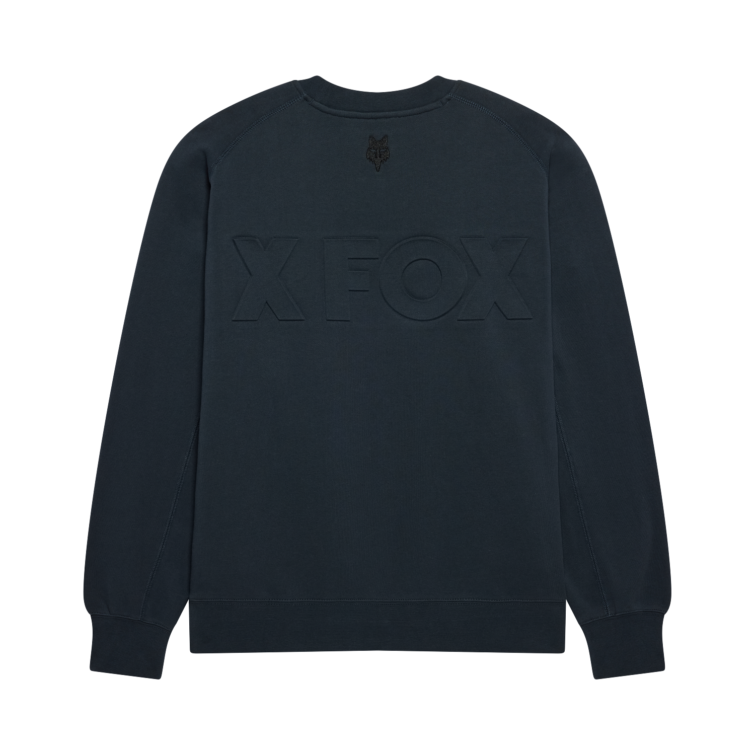Moto-X Oversized Crew Sweatshirt