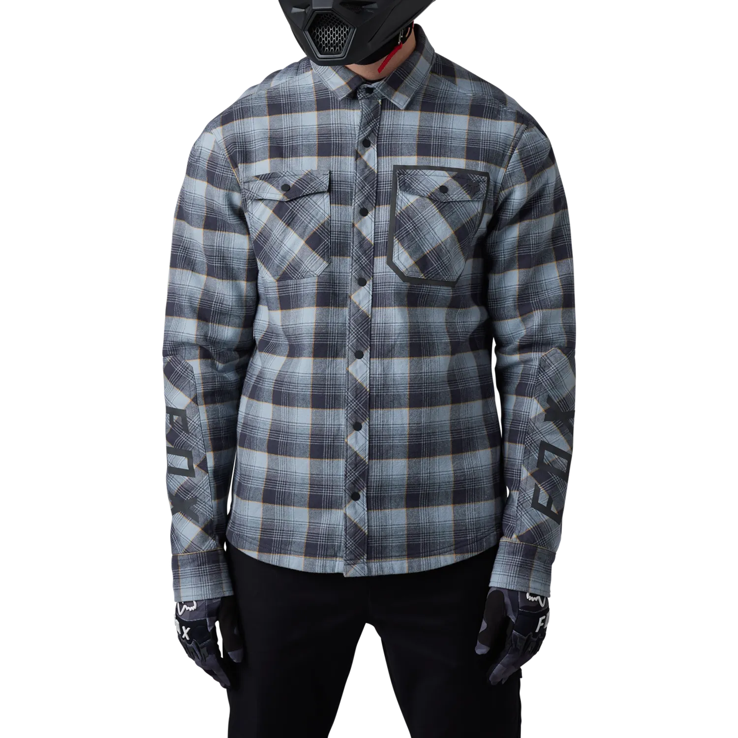 DEFEND DRIVE WINDBLOCK FLANNEL 