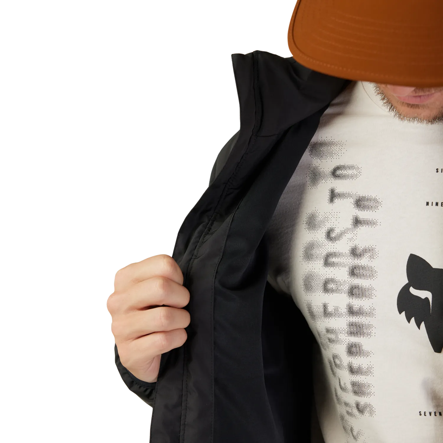 HOWELL PUFFY JACKET [BLK/BLK] XS