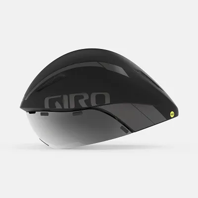GR AEROHEAD MIPS MAT BLK/TI M 17 US/EU