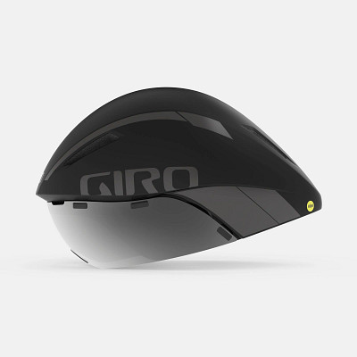 GR AEROHEAD MIPS MAT BLK/TI S 17 US/EU