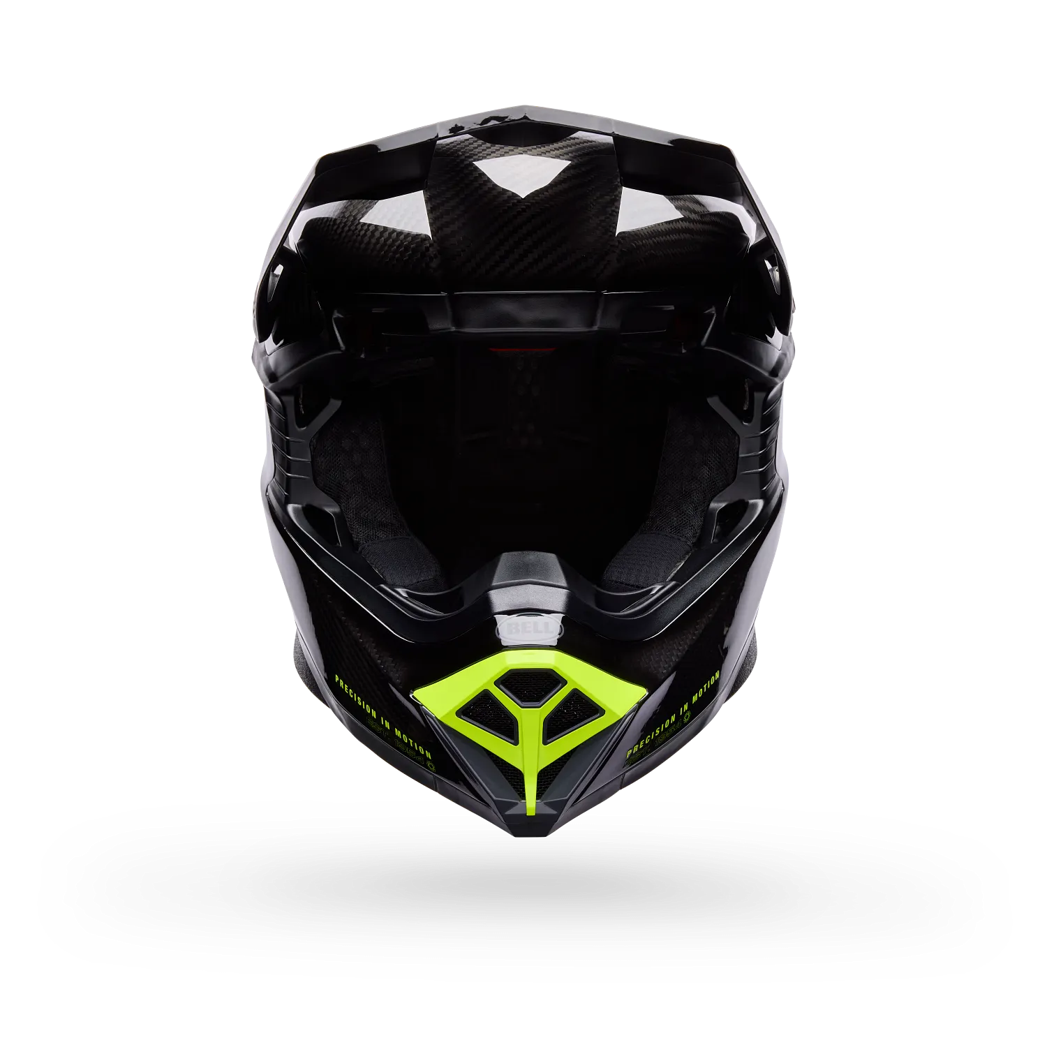 MOTO-10 SPHERICAL STRIKE ECE [YLW/GRY] S