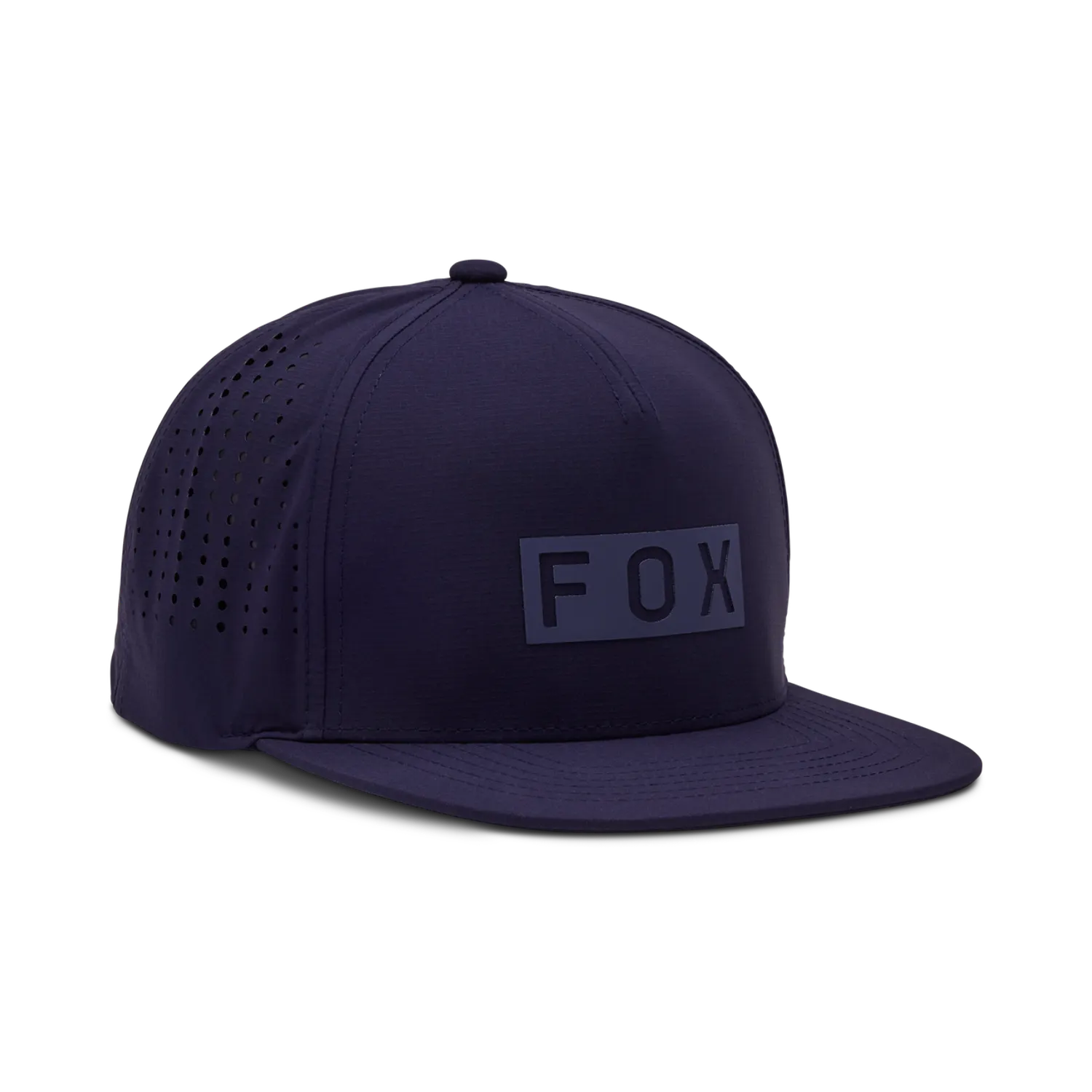 Snapbackcap Wordmark Tech