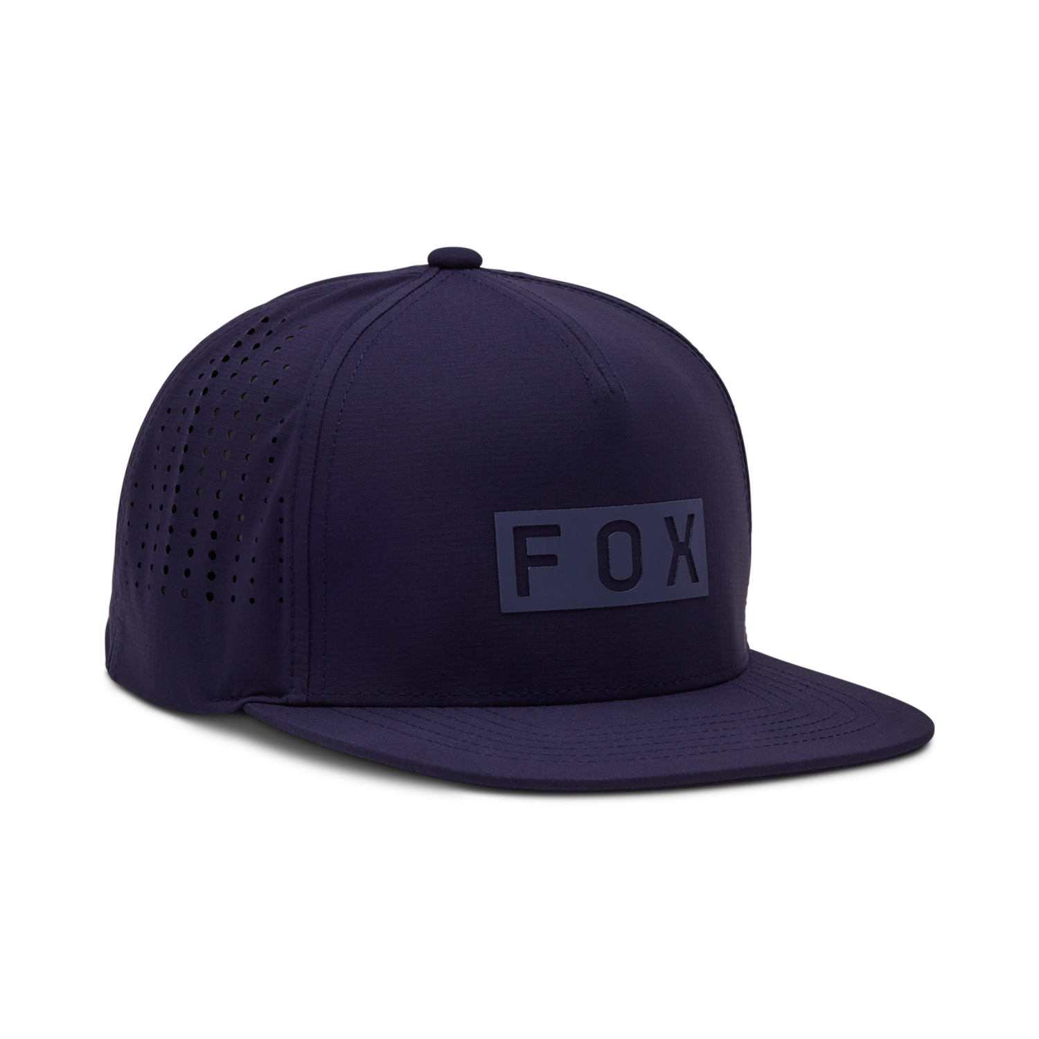 Wordmark Tech Snapback Hat