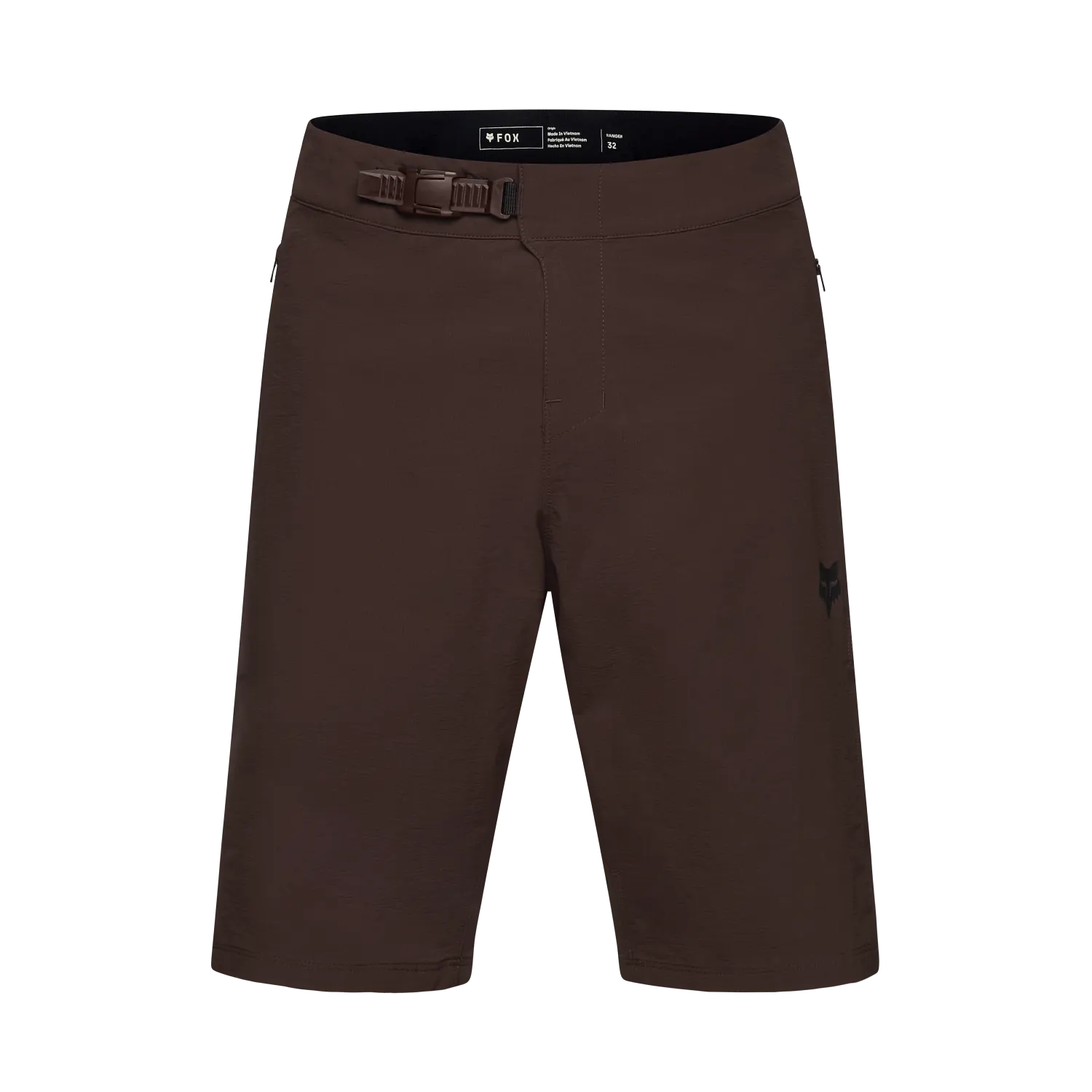 Ranger gevoerde korte broek