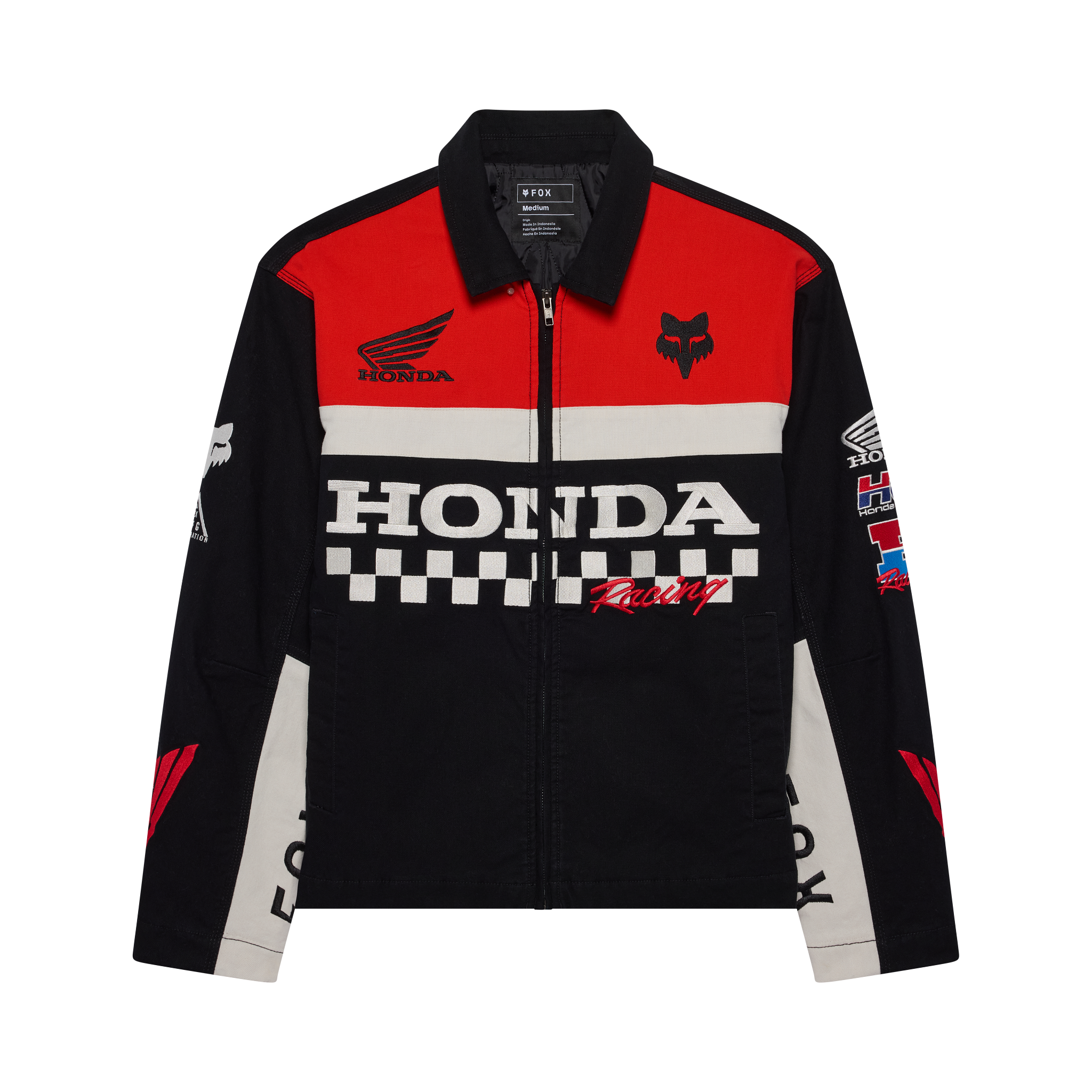 Honda Work Jacket | Fox Racing® Canada